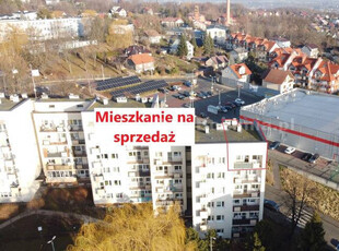 Mieszkanie 48.58m2 2 pokoje Bochnia