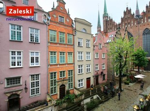 Mieszkanie - Gdańsk Stare Miasto