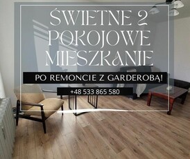 Mieszkanie na sprzedaż!Po generalnym remoncie ul.Żółkiewskie