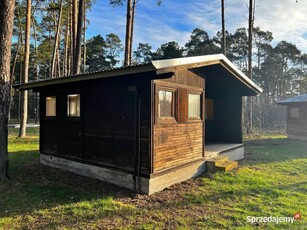 Mobilne Domki Drewniane 31m2. Wyprzedaż.