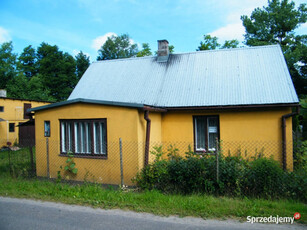 Nieruchomość zabudowana dom Bodzanów k. Płocka 2445 m2 działka