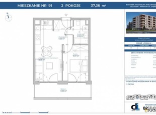 Nowe mieszkanie, Kraków, Grzegórzki, ul. Dąbska