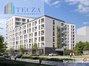 Oferta sprzedaży mieszkania Warszawa 40.5m2 2 pokojowe