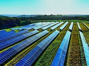 PROJEKT FARMY PV 1 MW z przyłączem na działce w woj łódzkim