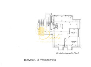 Przestronny lokal biurowy dostęp 24H