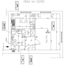 Sprzedam notarialnie mieszkanie własnościowe 37,2m2