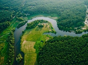 Sprzedam Ośrodek Wypoczynkowy nad Rzeką Wartą w Toporowie