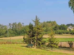 Uzbrojona działka budowlana Łapino Kartuskie