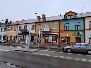 Wynajmę lokal w CENTRUM ok. 50m2 plac Piłsudskiego 13, Rawa Mazowiecka