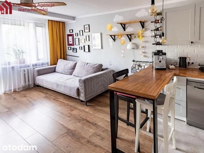 Apartamenty Nowy Świat | mieszkanie M17