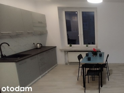 Nowoczesny apartament z widokiem na panoramę Gdyni