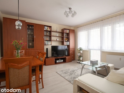 3-pokojowe mieszkanie 61m2 + balkon Bez Prowizji