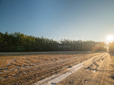 Działka budowlana Łacha, ul. Księcia Witolda