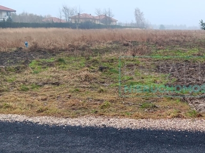 Działka budowlana Rusiec