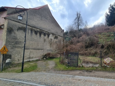 Działka budowlana Srebrna Góra