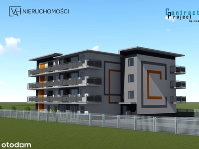 Żeromskiego 5A | 4A - 27,15 m2