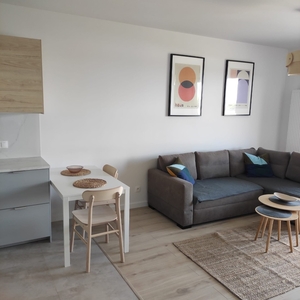 Francuska Park, NOWE MIESZKANIE/BEZPOŚREDNIO/New Apartment - Direct Rental