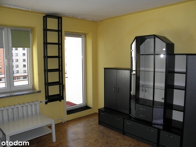 2-pokojowe mieszkanie 43m2 + balkon