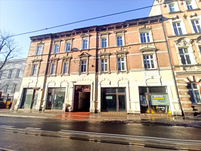 Lokal handlowy Chorzów