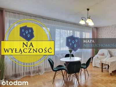 2-pokojowe mieszkanie 67m2 + balkon Bez Prowizji