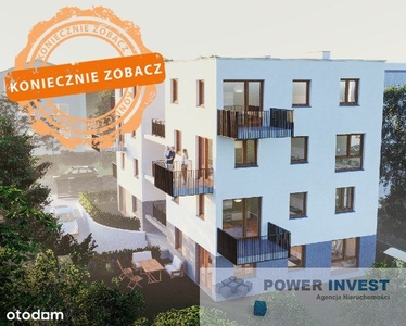 4 Pokoje | Garaż | Apartament | Premium