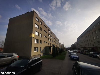 3-pokojowe mieszkanie 75m2 + balkon Bezpośrednio