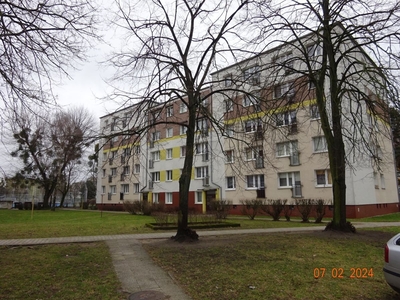 Mieszkanie (dwupokojowe -46 m2) Raszyn