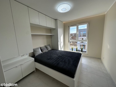 2-pokojowe mieszkanie 38m2 + balkon