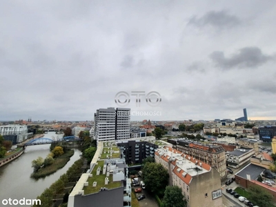 Narożne/Widok na panoramę miasta/3 pokoje