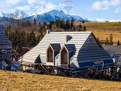 Nowy dom Zakopane, ul. Zoniówka