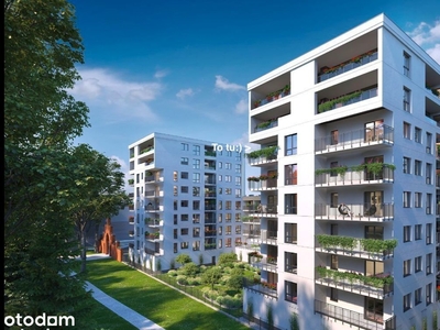 Rejtana Park 3 pokoje 64,75m2 + Balkon+Garaż+komór Łódź, FELSZTYŃSKIEGO 10