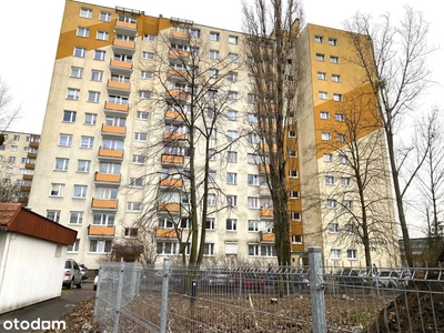 4-pokojowe mieszkanie 87m2 + balkon Bez Prowizji