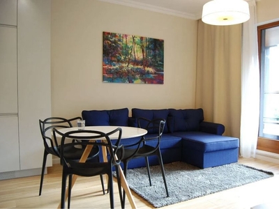 Apartament mokotòw 2 pok.