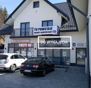 Lokal do wynajęcia w centrum Jabłonki