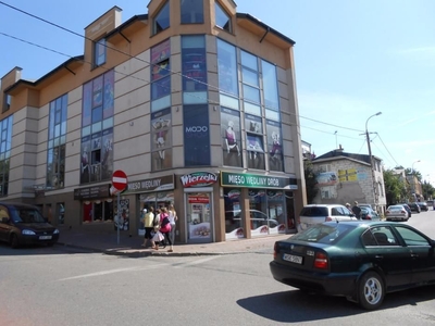 Lokal handlowo-usługowy, 73 m2, parter, Sokołów Podlaski, ul. Długa 48