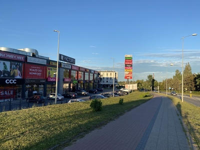 Miejsce postojowe w hali garażowej przy Raciborskiego