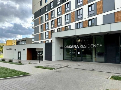 wynajmę miejsce parkingowe 64 pod budynkiem Orkana Residence