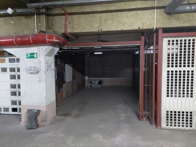 Zamykany garaż magazyn 16.8m wynajem Wrocław Kozanów Dokerska