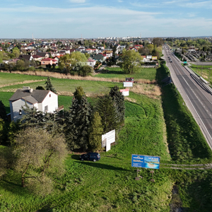 Dom w Sitańcu na dużej działce