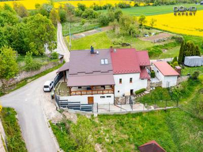 Dom na sprzedaż 4 pokoje złotoryjski, 160 m2