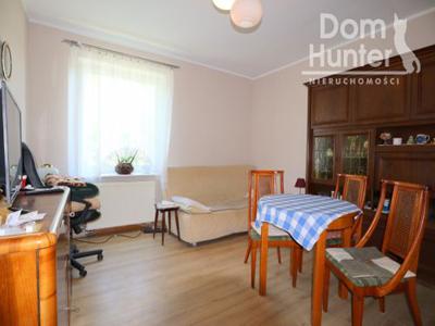 Mieszkanie na sprzedaż 2 pokoje Gdańsk Śródmieście, 53 m2, 1 piętro