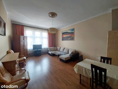 Apartament z widokiem na góry