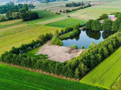 Działki, Wrąbczynek