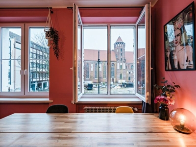 Inwestycja! gotowe mieszkanie gdańsk szeroka - HIT