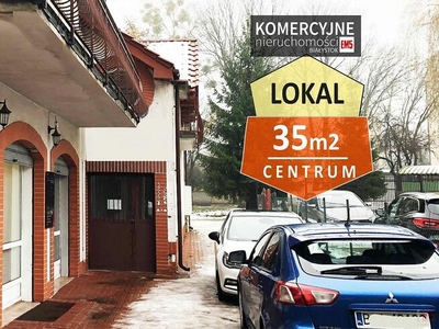 Lokal użytkowy Białystok Centrum