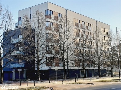 Mieszkanie, 36,42 m², Warszawa