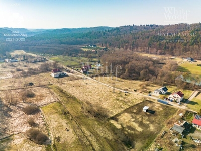 Rumia, cicha okolica, działka pod dom wolnostojący