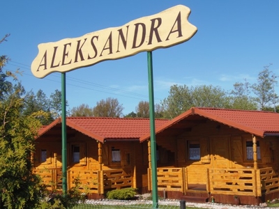 Domki Letniskowe Aleksandra