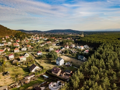 Działka budowlana Chrzanów