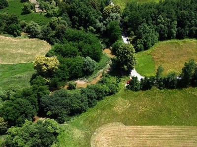 Działka budowlana Głogoczów